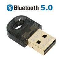 넥시(전자기기) 블루투스 동글이 5.0 USB 컴퓨터 데스크탑 노트북 PC