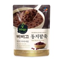 CJ 햇반소프트밀 동지팥죽 420G