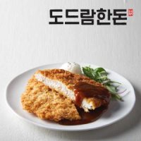 도드람한돈 도드람 왕돈까스 330g