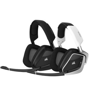 커세어 VOID RGB ELITE WIRELESS 게이밍 헤드셋