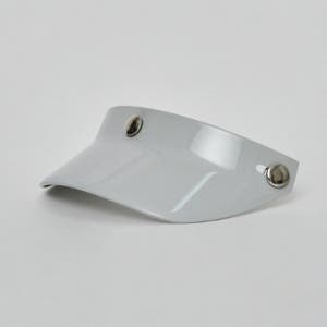 덱스톤 500TX 바이저POLICE VISOR GRAY