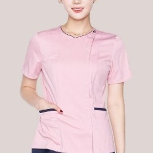 LC-8086 병원근무복,병원 유니폼 봄 여름 가을 겨울 남자 여자 추천 주문 제작 의사 간호사 코디