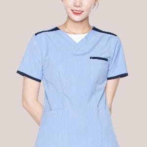 LC-8092 병원근무복,병원 유니폼 봄 여름 가을 겨울 남자 여자 추천 주문 제작 의사 간호사 코디