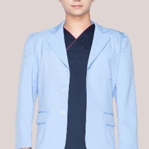 LC-4035 의사가운,병원 유니폼 의사 까운 약사 간호사 가운 의사복 추천