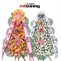[개그우먼 박미선플라워] 전국 결혼 개업 축하 장례식 근조 화환 꽃배달