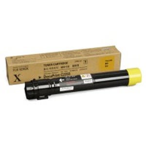 후지제록스 CT201163/노랑/정품토너[DocuPrint C2255,대구제록스토너파는곳,대구토너파는곳]