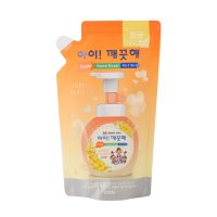 아이깨끗해 항균 폼 핸드 솝 허니플라워 200ml(리필)