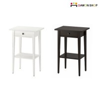 이케아 HEMNES 침대 사이드 테이블