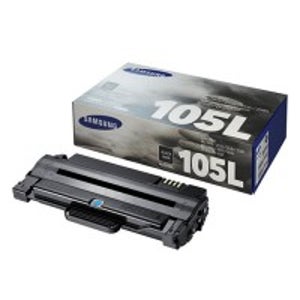 삼성전자 MLT-D105L/검정대용량/정품토너[ML-1910K,ML-1915K,ML-1916K,ML-2525K,ML-2540,ML-2540R,ML-2580NK,SCX-4600K,S
