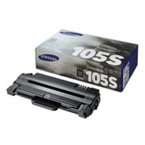삼성전자 MLT-D105S/검정소용량/정품토너[ML-1910K,ML-1915K,ML-1916K,ML-2525K,ML-2540,ML-2540R,ML-2580NK,SCX-4600K,S