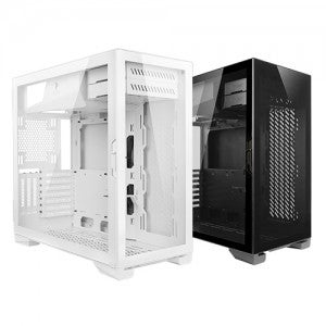 Antec P120 CRYSTAL (블랙)
