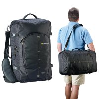 캐리비 캐리비 여행가방 Sky master 40L 보스턴백 백팩 2in1