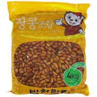 반찬단지 땅콩조림 4kg T00253