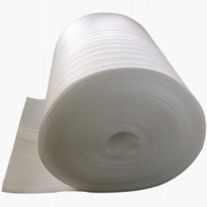 PE폼, 발포지, 포장완충재, 보양재 5Tx1000x50M