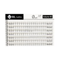 속눈썹연장재료 BL 블링크 4D 와이드 볼륨 래쉬