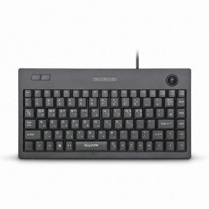 상도아이앤티 ANYZONE ATK-100 유선 트랙볼 키보드