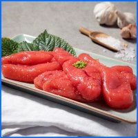 양념 명란젓(파지) 500g, 1kg 명란 젓갈 젖갈 구이 반찬 파치