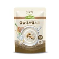 매일유업 상하목장 양송이크림스프 150g