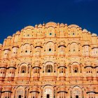 인도 패키지여행사 가족경비 4박6일 자이푸르 세미팩 코스 시내관광