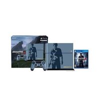 PlayStation 4 500GB Console - Uncharted 4 Limited Edition Bundle [Discontinued]