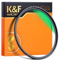 K&F CONCEPT NANO-X Slim MRC UV 렌즈필터 50mm 이하