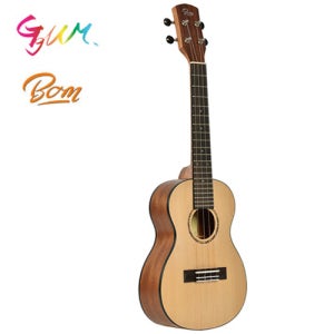 봄 Bom CST / 우쿨렐레, 콘서트, 스프루스 탑솔리드, 무광, 입문용