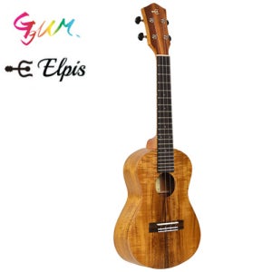 엘피스 EL AC / 우쿨렐레, 콘서트, 아카시아 바디, 오닐 피니쉬, 입문용