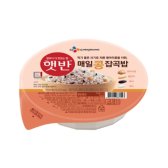 CJ제일제당 햇반 매일콩잡곡밥 210g