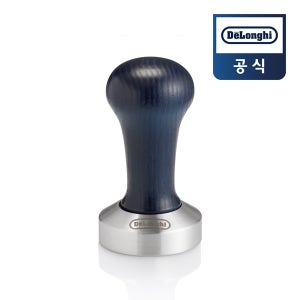 드롱기 우드 탬퍼  반자동 커피머신/스테인레스베이스/51mm
