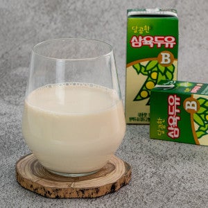 삼육 삼육두유 달콤한 B 190ml x 96팩