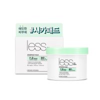 홀리카홀리카 레스온스킨 에센스 패드 160g