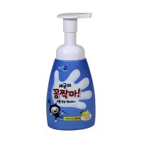 온더바디 세균아 꼼짝마 버블 항균 핸드워시 250ml