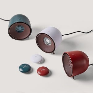 조약돌 히터(온풍기&휴대손난로)(3color)