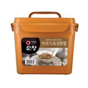 된장 최저가 가성비상품