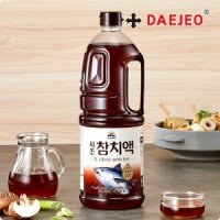 사조해표 사조해표 참치액1.8L 참치액젓 연두 요리수 다시육수