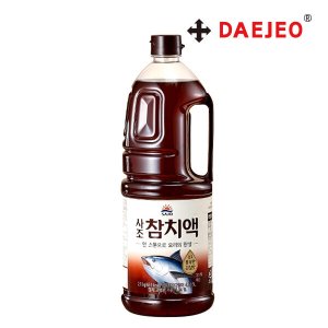 사조해표 사조 참치액 2.1kg 2팩