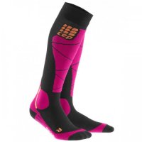 씨이피 CEP SKI MERINO SOCKS WOMENS CEP 여성용 보드 양말