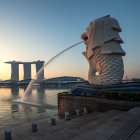 하나투어 싱가폴 말레이시아 패키지 동남아여행지 세미팩 4박6일 2나라 싱가폴여행사