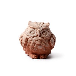 이태리 테라코타 오브제 _ PAM 아기 부엉이 / Baby Owl