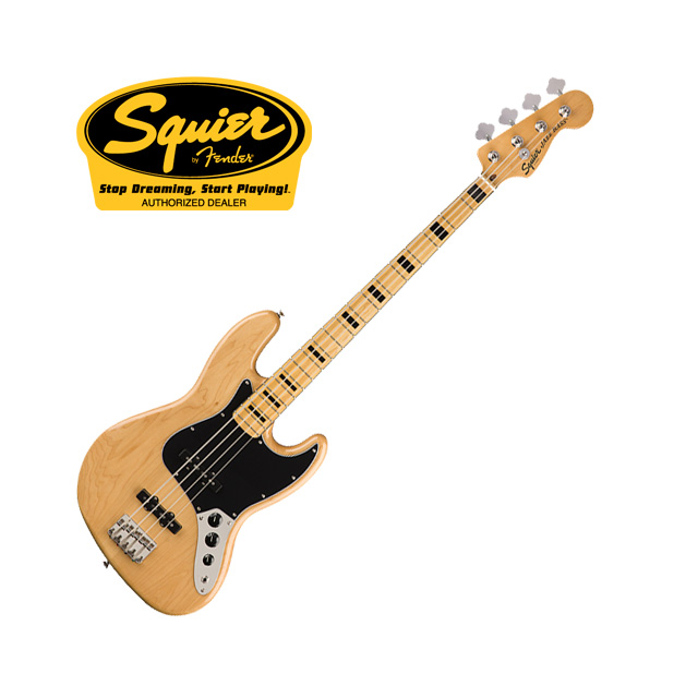 Squier 스콰이어 클래식 바이브 70S JAZZ BASS