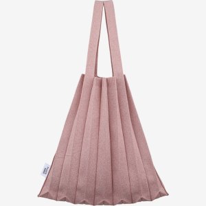 [플리츠마마] 토트백 글리터로즈골드 BA74XX00039