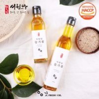 서원당 갓 들기름 170ml