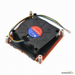 COOLERTEC CT-2011-1U-BLOWER-PWM(4Pin)