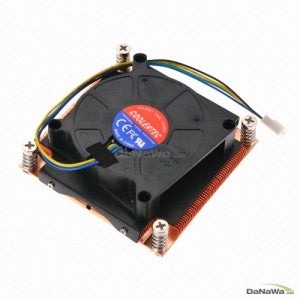 COOLERTEC CT-2011-1U-BLOWER-PWM(4Pin)