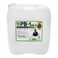 정품 피비원 PB1 / PB-1 세정제 피비원 오리지널 18.75L (말통)