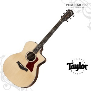 TAYLOR 테일러기타 214ce-CF DLX ES2 픽업장착