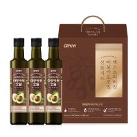 GNM자연의품격 아보카도오일 엑스트라버진 250ml x 3개입