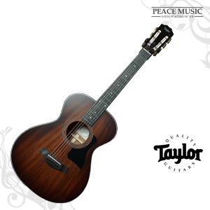 TAYLOR 테일러기타 322 12 Fret (MAH/BW)
