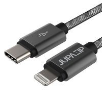 주파집 USB C타입 to 라이트닝 아이폰 8핀 고속충전 케이블 PD 60W