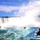 하나투어 캐나다 패키지 여행 보장 동부 핵심일주 9일 퀘벡관광&나이아가라폭포뷰 블 자유